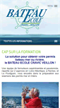 Mobile Screenshot of ocean-formation.com
